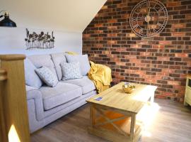 Bakers Cottage, holiday home in Ironbridge