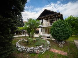 Villa Srce 2, family hotel in Sarajevo