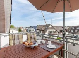 Fewo Am Horizont 2 - Zingst - DG -TOP Lage - Balkon - Parkplatz - strandnah