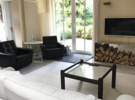 Maisonette Ferienappartement mit Garten, căn hộ ở Donaueschingen