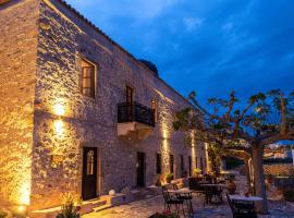 Guesthouse Kellia, accessible hotel in Monemvasia