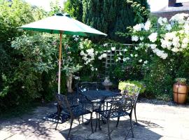 The Garden Apartment, hôtel à Ironbridge