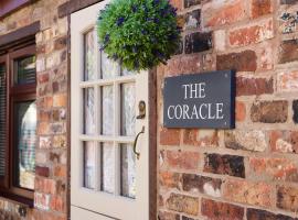 The Coracle, apartamento en Ironbridge