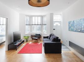 Clarence Square, beach rental in Brighton & Hove