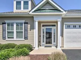Resort-Style Selbyville Home 4 Mi to Beaches!