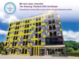 매솟에 위치한 호텔 Fortune D Hotel Maesot