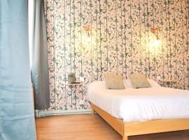 Hôtel Le Thurot- Dijon Centre Gare