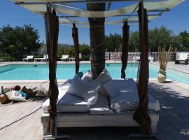 La Fattoria Dei Nonni, hotel a Paterno