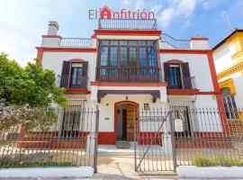 El Anfitrión - Casa Albero