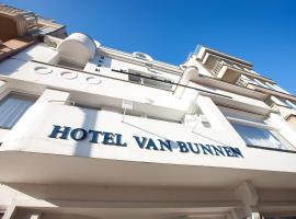 Hotel Van Bunnen, ξενοδοχείο σε Knokke, Knokke-Heist