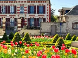 Demeure de Manneville - SPA - 1Km des plages de Cabourg