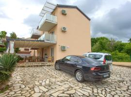 Malinska -Krk: Malinska şehrinde bir otel