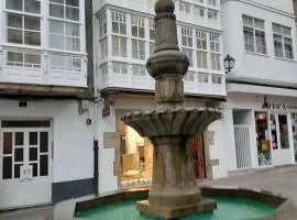 Alquiler de apartamento en el centro de Viveiro