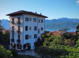 Hotel Du Parc – hotel w mieście Stresa