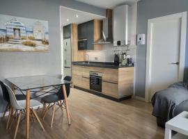 APARTAMENTO EN BENALBEACH, complexe hôtelier à Benalmádena