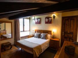 Apartamentos el Caserón, hotel din Soto de Cangas