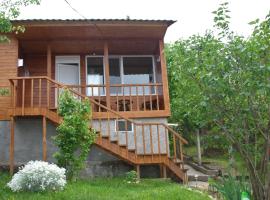 Cottage, cabaña o casa de campo en Telavi