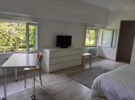 Studio grand confort, cheap hotel in Rouffignac