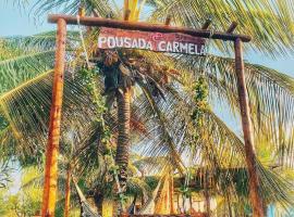 이카푸이에 위치한 호텔 Pousada Carmela