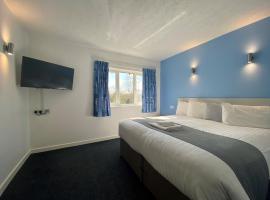 National Badminton Centre Lodge & Health Club، فندق في ميلتون كينز