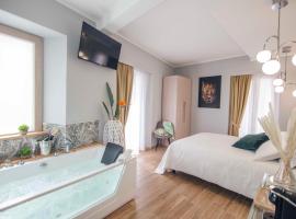 Villa Teresina, B&B i Tortolì