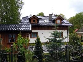 Apartament 4 osobowy, vacation rental in Kujan