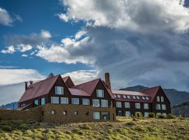 Los Cerros del Chaltén Boutique Hotel, hotel in El Chalten