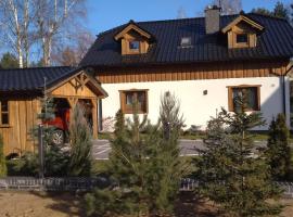 Apartament 6 osobowy, vacation rental in Kujan