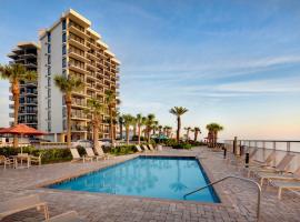 Nautilus Inn - Daytona Beach, hotel cerca de Jackie Robinson Ballpark and Statue, Daytona Beach