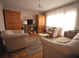 Apartman Rada, family hotel in Pirot