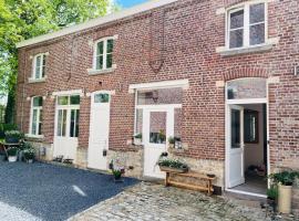Cosy house in a charming village, hotel v destinaci Beauvechain