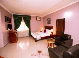 Royalton Hotels Abuja, hotel near Nnamdi Azikiwe International Airport - ABV, Abuja