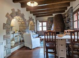 Apartament a Pi, Bellver de Cerdanya