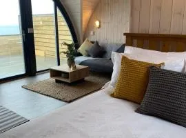 Orkney Lux Lodges - Hamnavoe