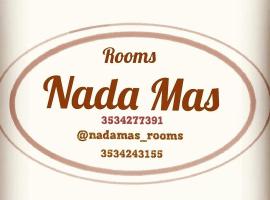 Nada Mas: Ceriale şehrinde bir Oda ve Kahvaltı