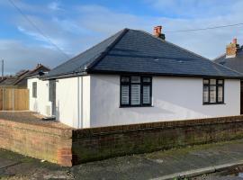 Cosy Corner, villa i Littlehampton