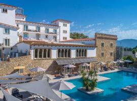 Hotel Castell Blanc, viešbutis mieste Empuriabrava