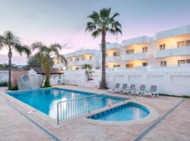 Olive Beach Apartamentos, appart'hôtel à Port d'Alcúdia