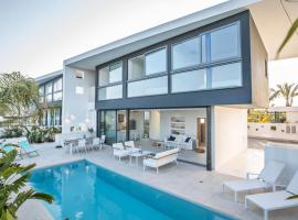 The White H Villa, Protaras, Fresh and Peaceful, hotel v destinaci Paralimni