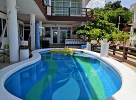 Casa Mia, hotel poblíž Mezinárodní letiště Puerto Escondido - PXM, Puerto Escondido