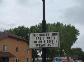 VICTORIAN INN, hotel near Central Nebraska Regional - GRI, Central City