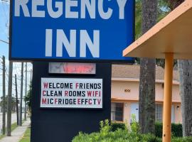 Regency Inn Daytona Beach, hotel near Ocean Walk Village, Daytona Beach