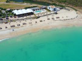Le Domaine Anse Marcel Beach Resort, designový hotel v destinaci Anse Marcel 