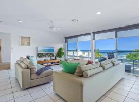 Expansive Ocean Views, Sunrise Beach – dom wakacyjny w mieście Sunrise Beach