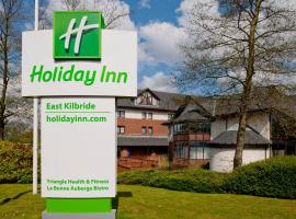 Holiday Inn Glasgow - East Kilbride, an IHG Hotel: East Kilbride şehrinde bir otel