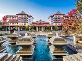 Crowne Plaza - Kunming Ancient Dian Town, an IHG Hotel, hotel a Dian-tó környékén Kunmingban