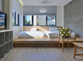 Little Inn by LAGOM, hotel di Kaohsiung