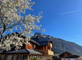 Ferienwohnung Flora Altaussee, apartman u gradu Altausze