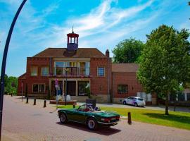 Atalanta-Wellness Roermond 'de Wethouder', hôtel à Herten