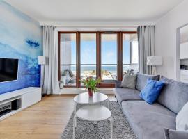 Ocean Dream - Sea Towers, hotel i Gdynia